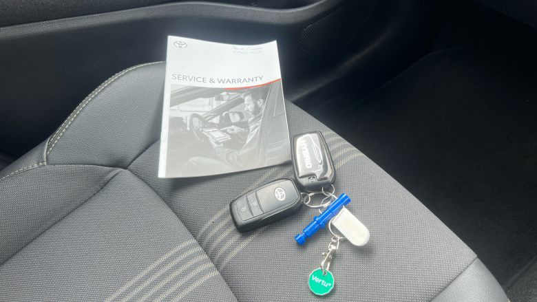 Toyota Yaris Cross 1.5 Hybrid Dynamic 5dr CVT Hybrid Estate